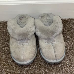 UGG slippers